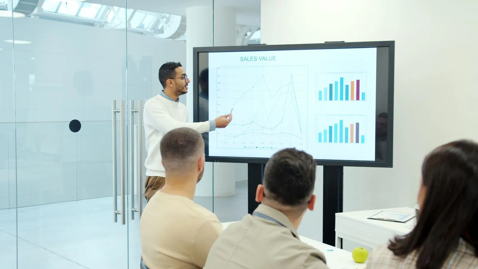 Presenting to Decision-Makers: What to Prepare